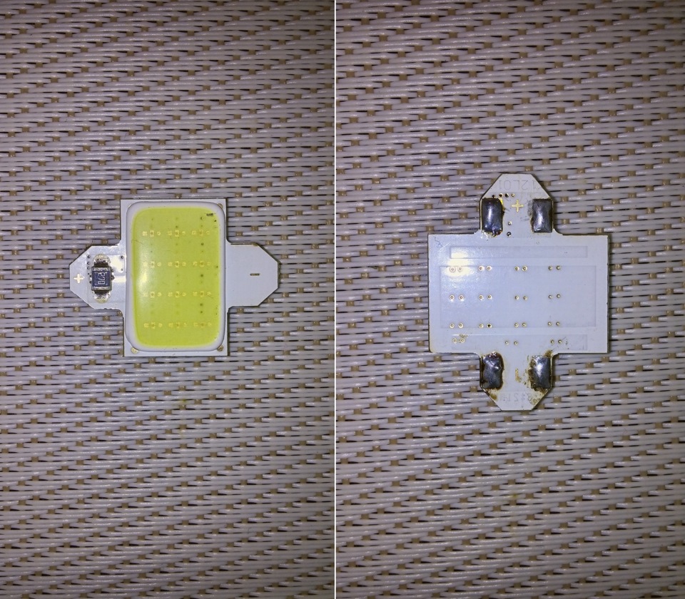 LED підсвічування: бардачок, салон, багажник ... 5