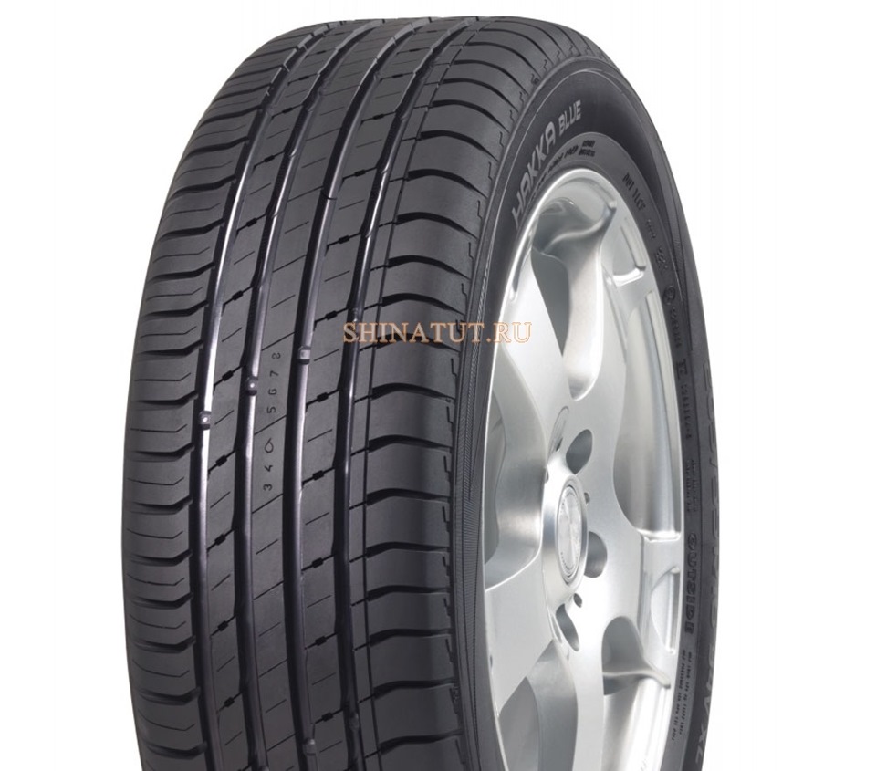 Вибір літньої гуми Nokian Hakka Z & Nokian Hakka Blue 2