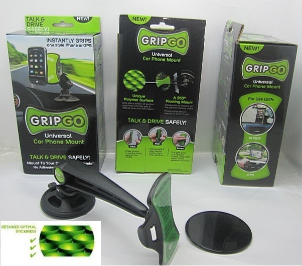 Тримач автомобільний GripGo 1