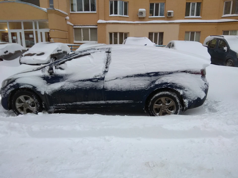 Навалило або чудовий дизайн нової купехи :)