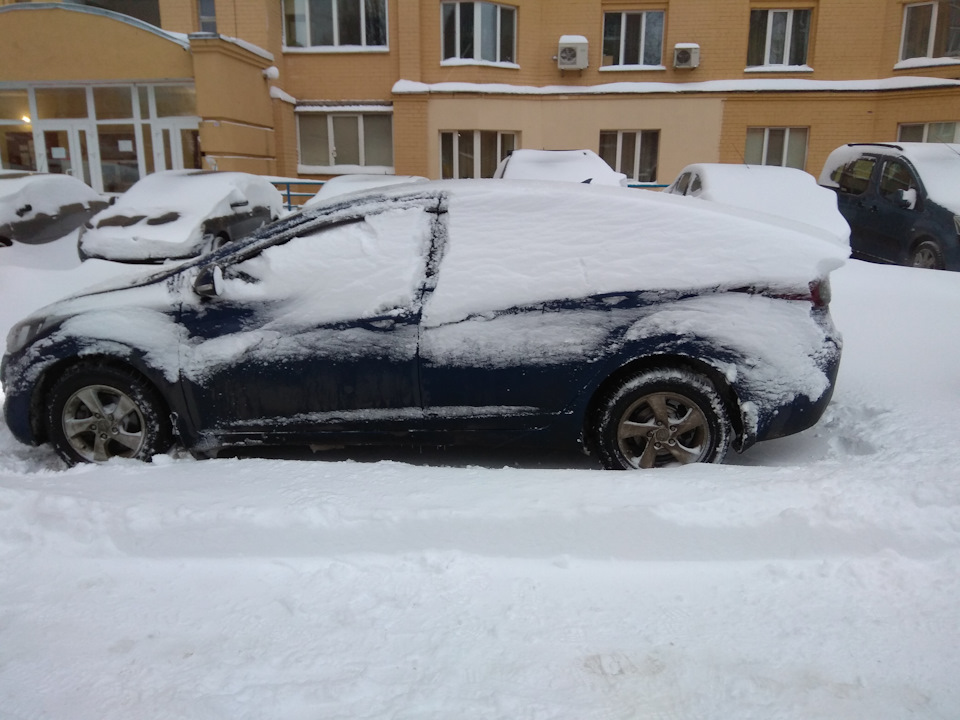 Навалило або чудовий дизайн нової купехи :) 1