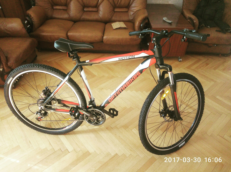 Новий залізний кінь 1