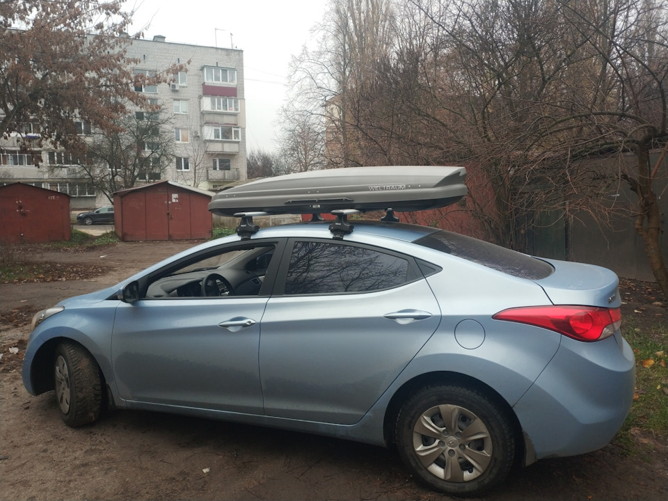 Купівля боксу 1