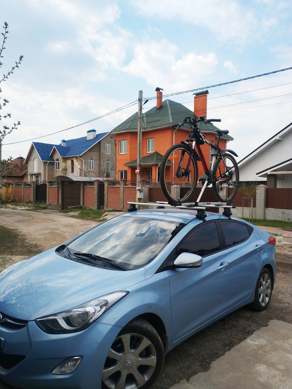 Велокріплення Thule Tour 510 2