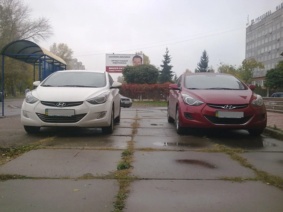 Біленька чи Червоненька ?)