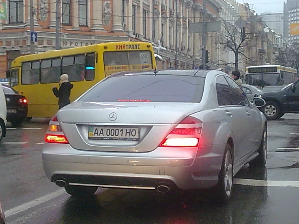 НомерОК блатний ...