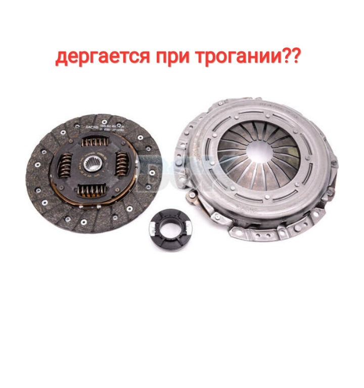Смикається при торканні 1+2передачі (вирішено) 1