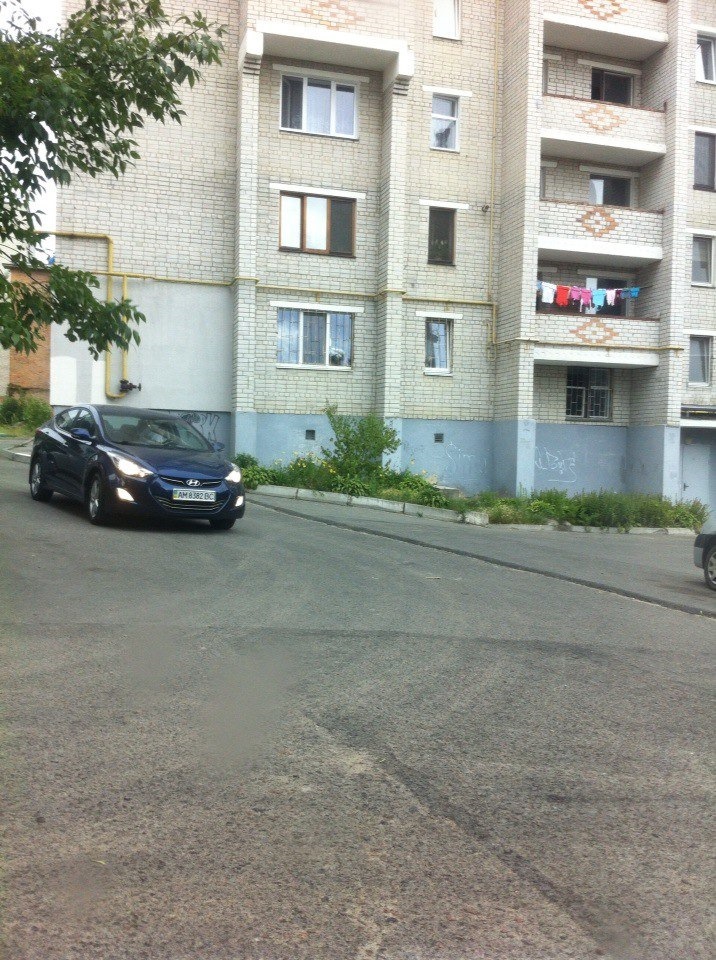 Ось і пішла наша ластівка до наступних людей... 3