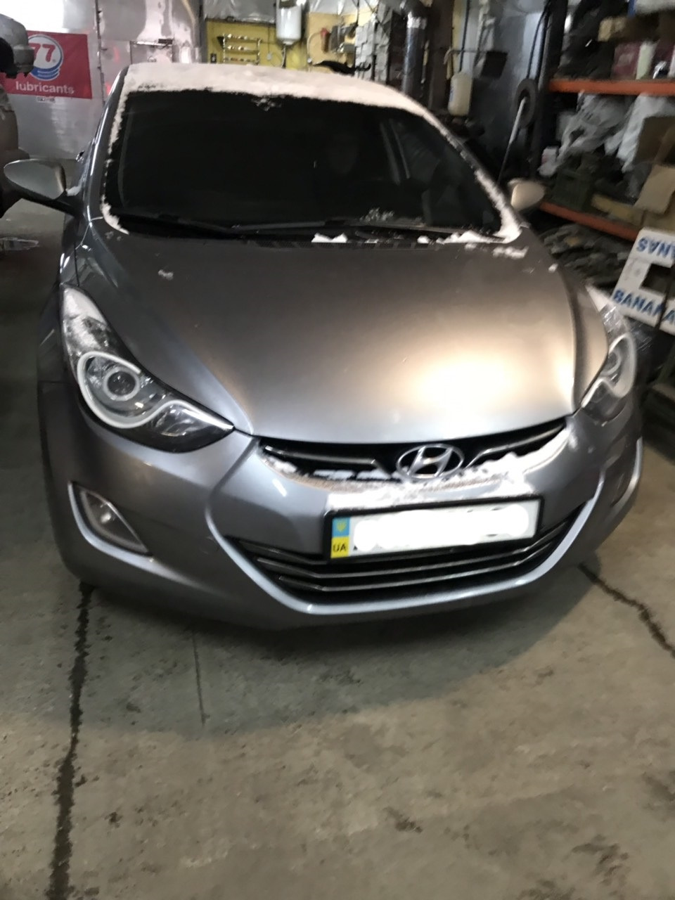 Смотрини та покупка 5