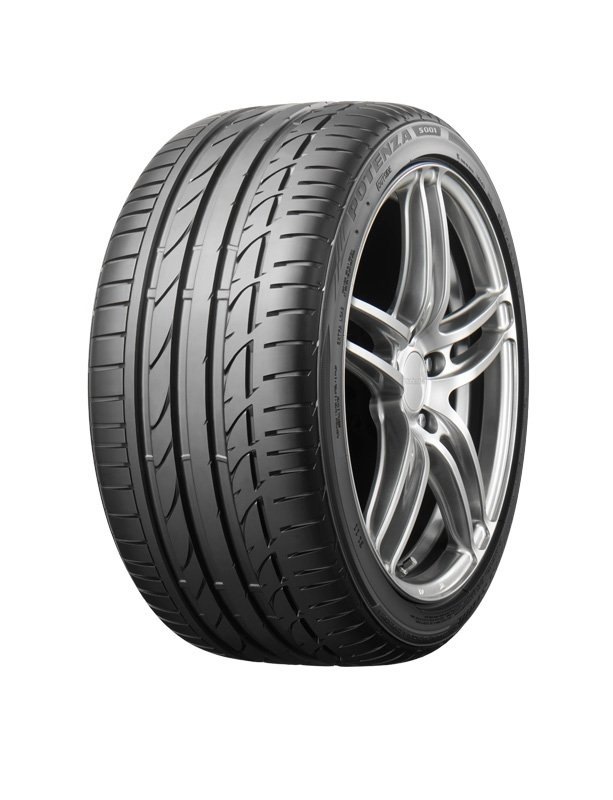 Bridgestone Potenza S001 або Potenza RE050A? 2