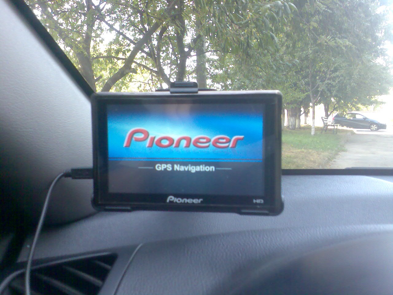 GPS Pioneer PI-5912BT. 2