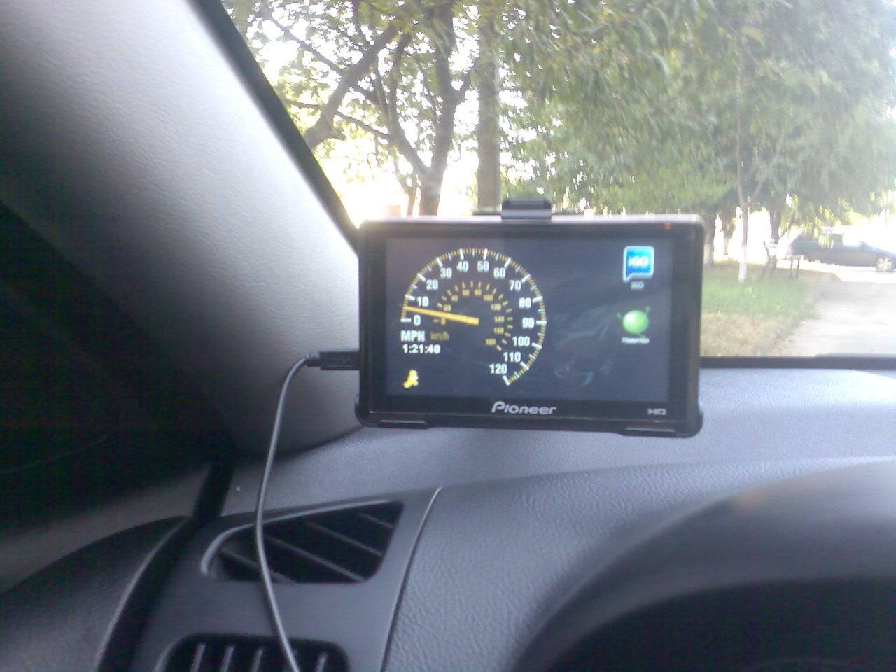 GPS Pioneer PI-5912BT. 3