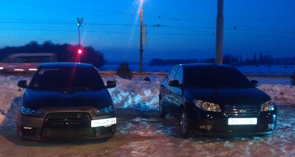 Невелика добірка зимових фоток. 2