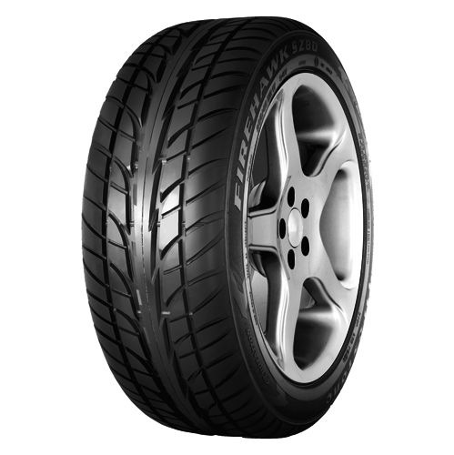 Шини Firestone FIREHAWK SZ80. 1