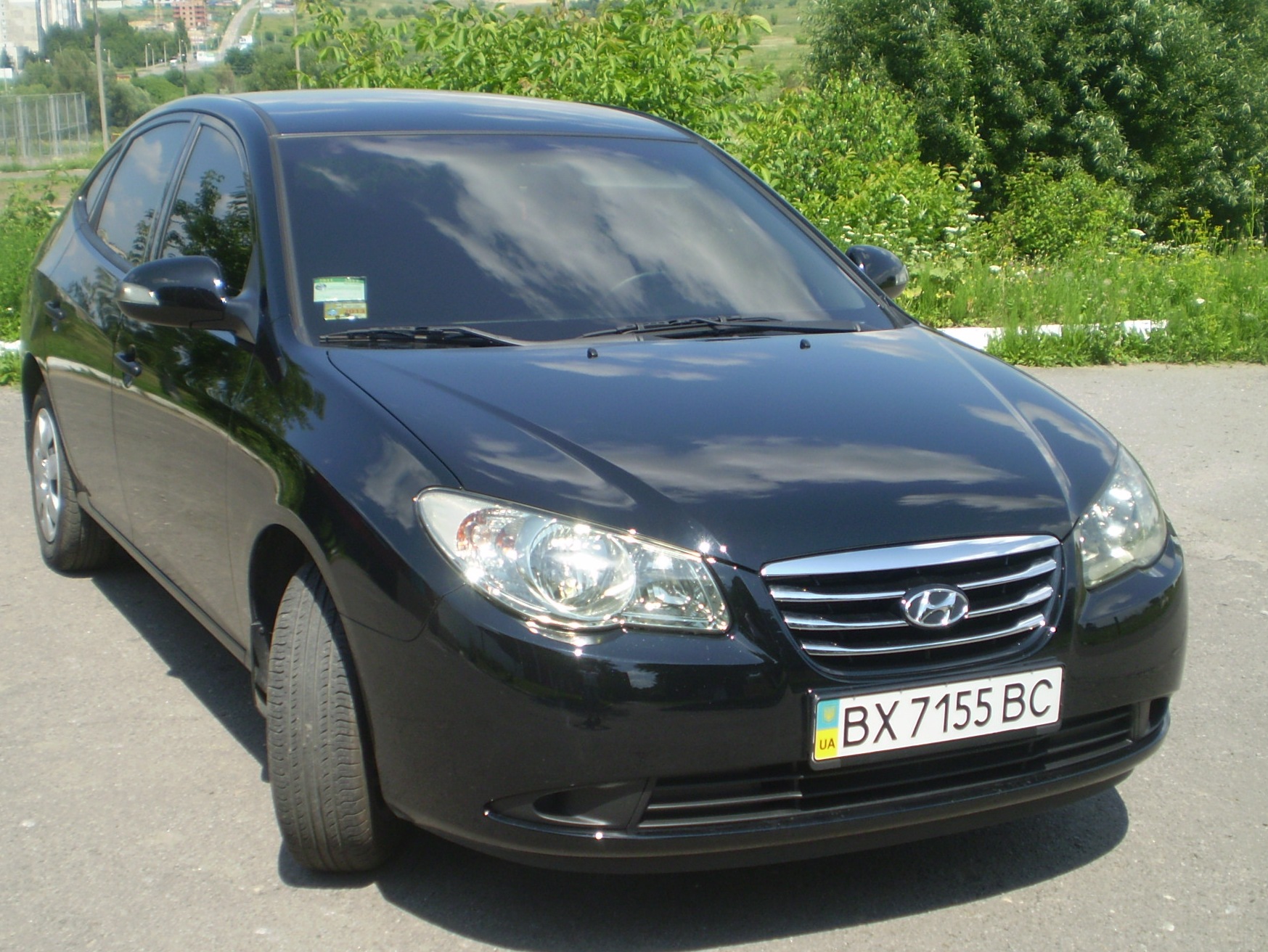 Тонування фар. 3