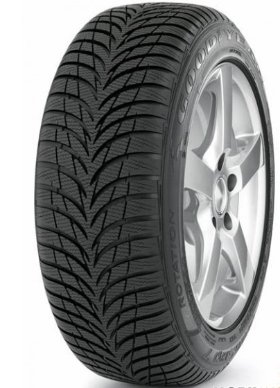 Зимова гума Goodyear. 1