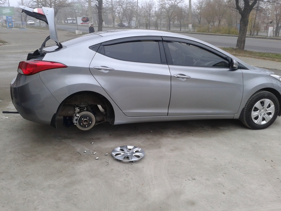 Краще Michelin тільки Michelin Alpin5 1