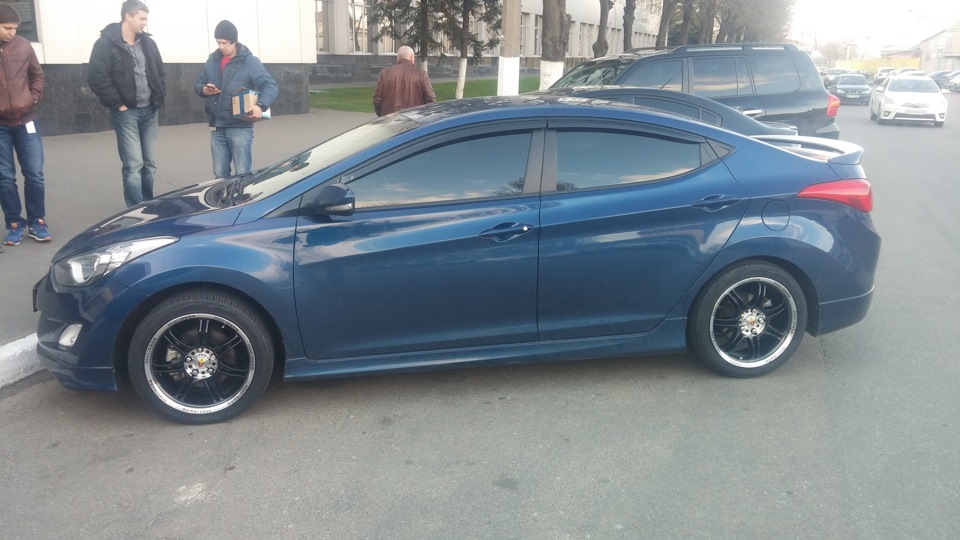 Диски встановлені 1