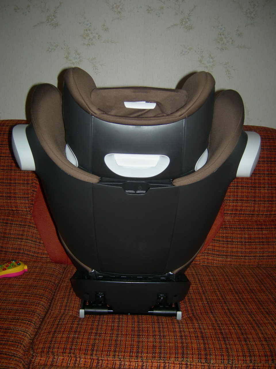 Дитяче крісло Cybex Pallas M-fix 3