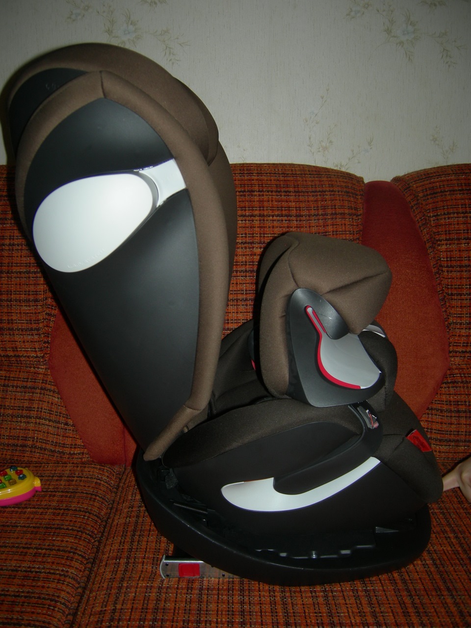 Дитяче крісло Cybex Pallas M-fix 2