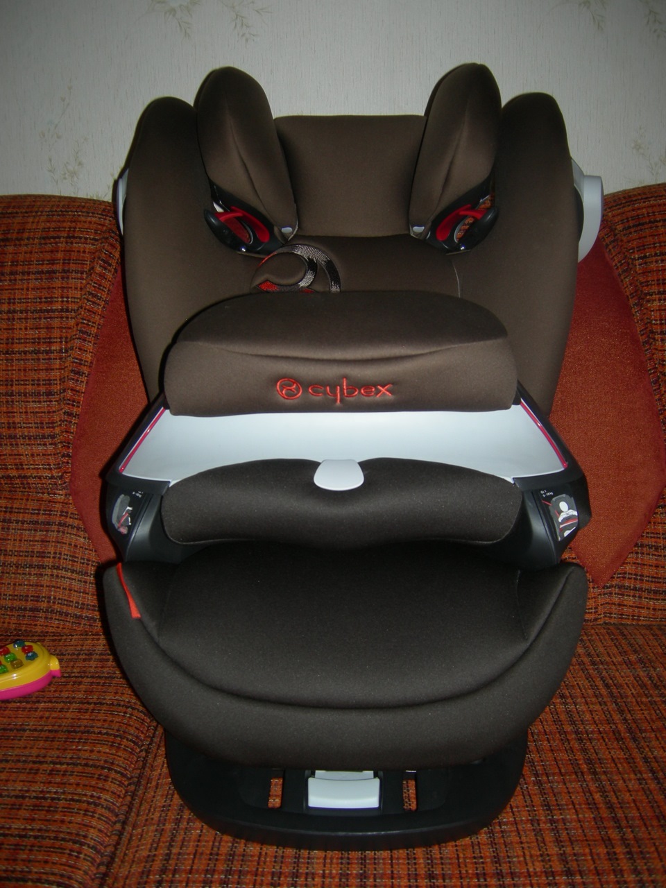 Дитяче крісло Cybex Pallas M-fix 1