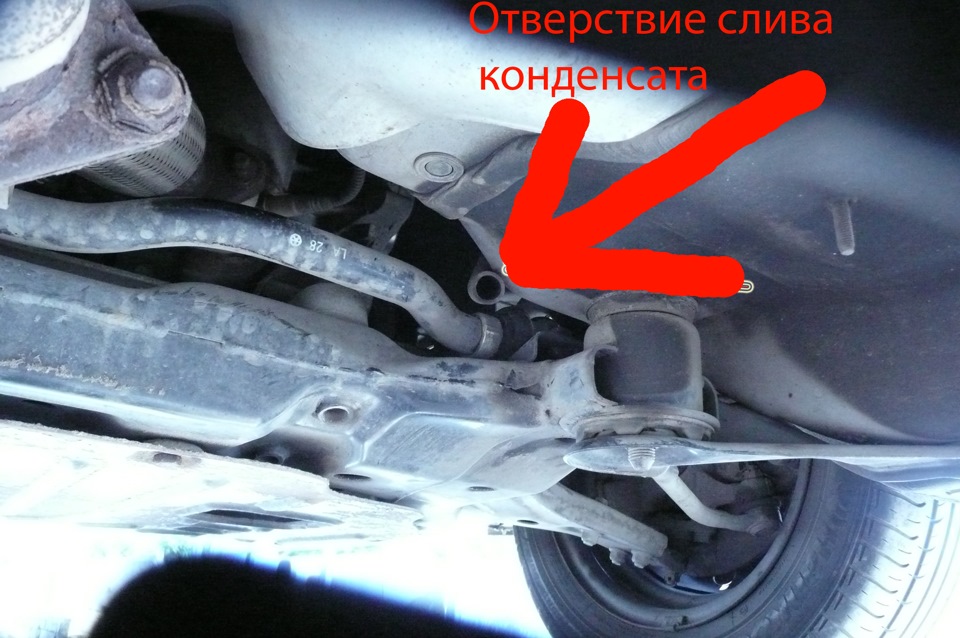 Чистка Кондиціонера (випарника) 2