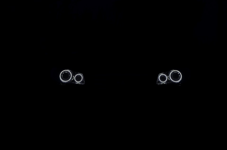 Led + Лінзи + Ксенон результат 2