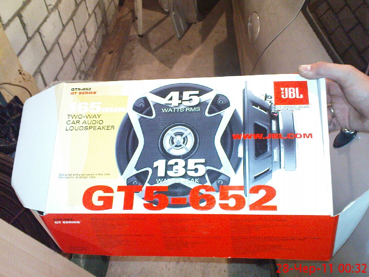Акустика JBL 5