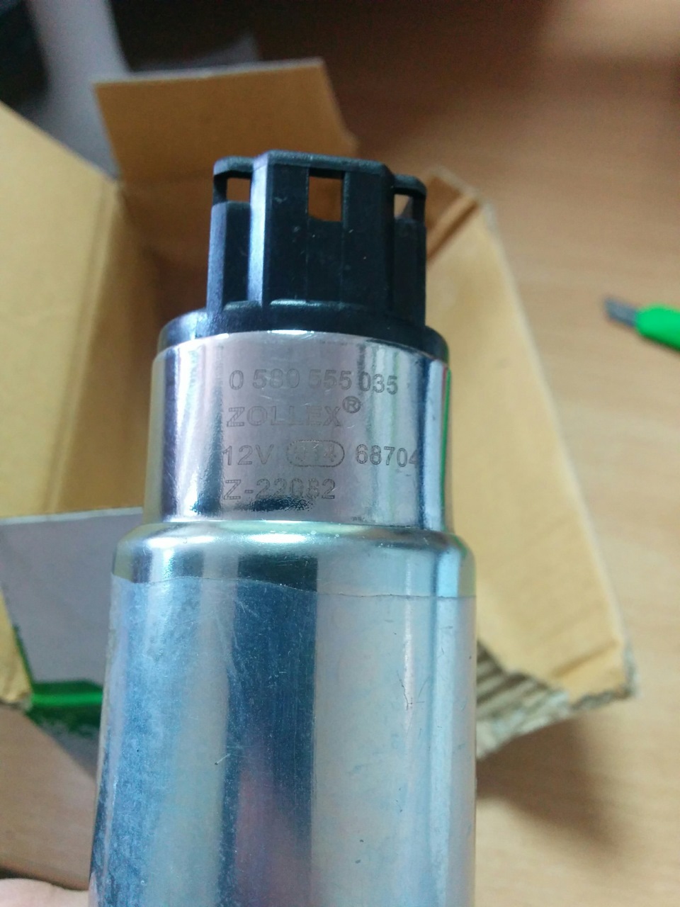 Бензонасос Zollex 5