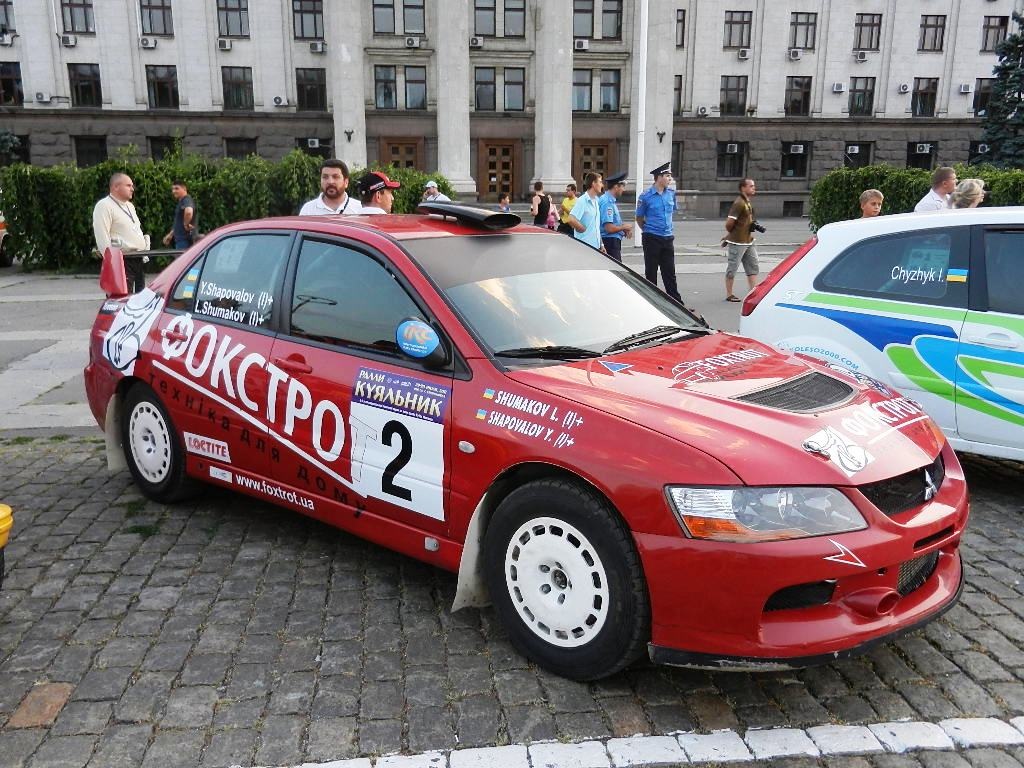 Evo-люди 2