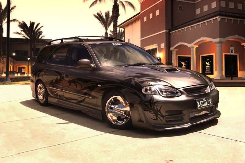 Sportswagon 4