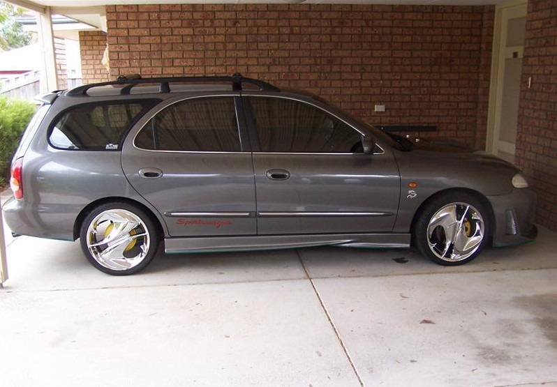 Sportswagon 1