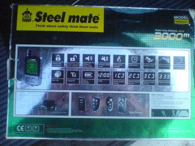 Steel mate 2