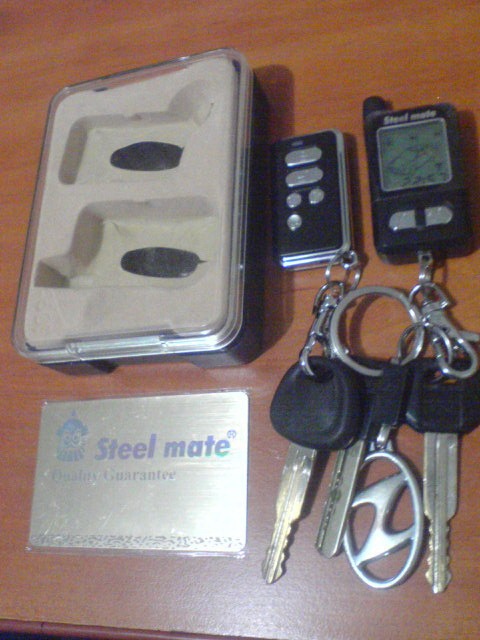 Steel mate 3