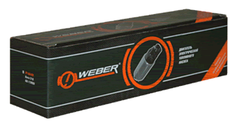 WEBER 1