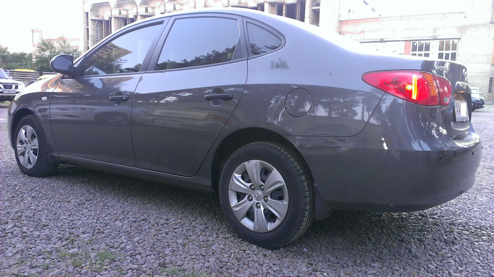 Заміна задніх пружин на Elantra J4. (перенесення теми) 4