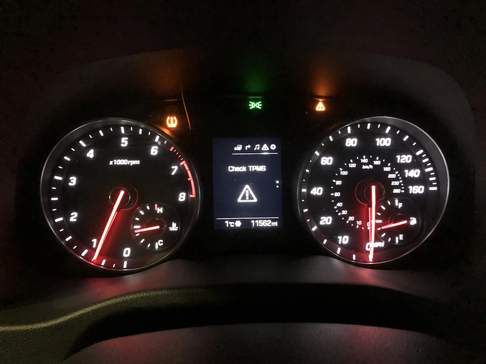 Check TPMS
