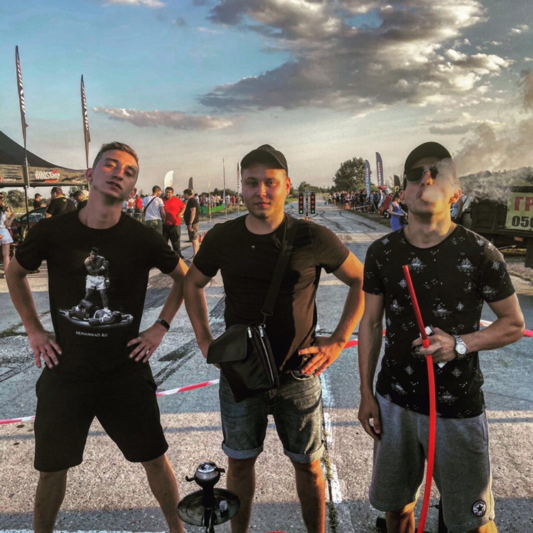 DRAG 402 АУДІ ПРОТИ ВСІХ 3