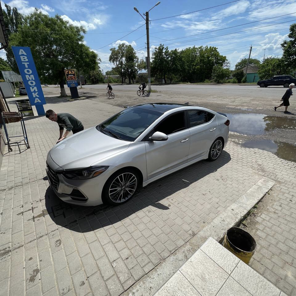 Продана 1