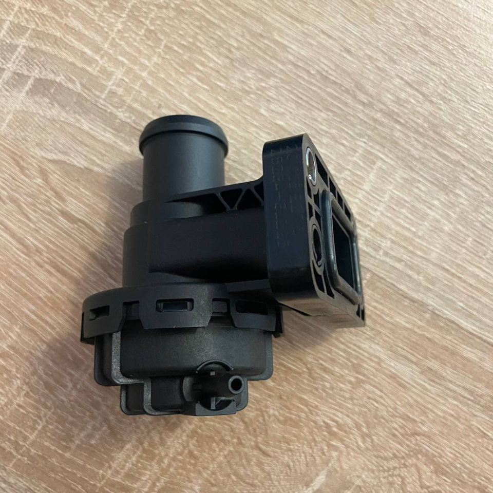 Рішення check engine P2261 (00) 3