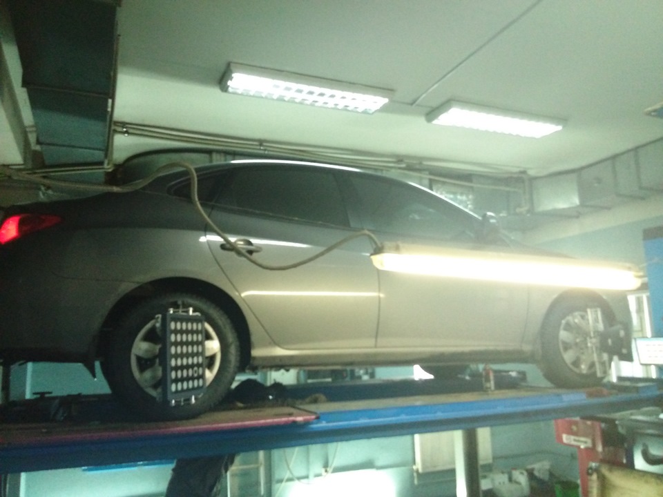 Зимовий Goodyear 2