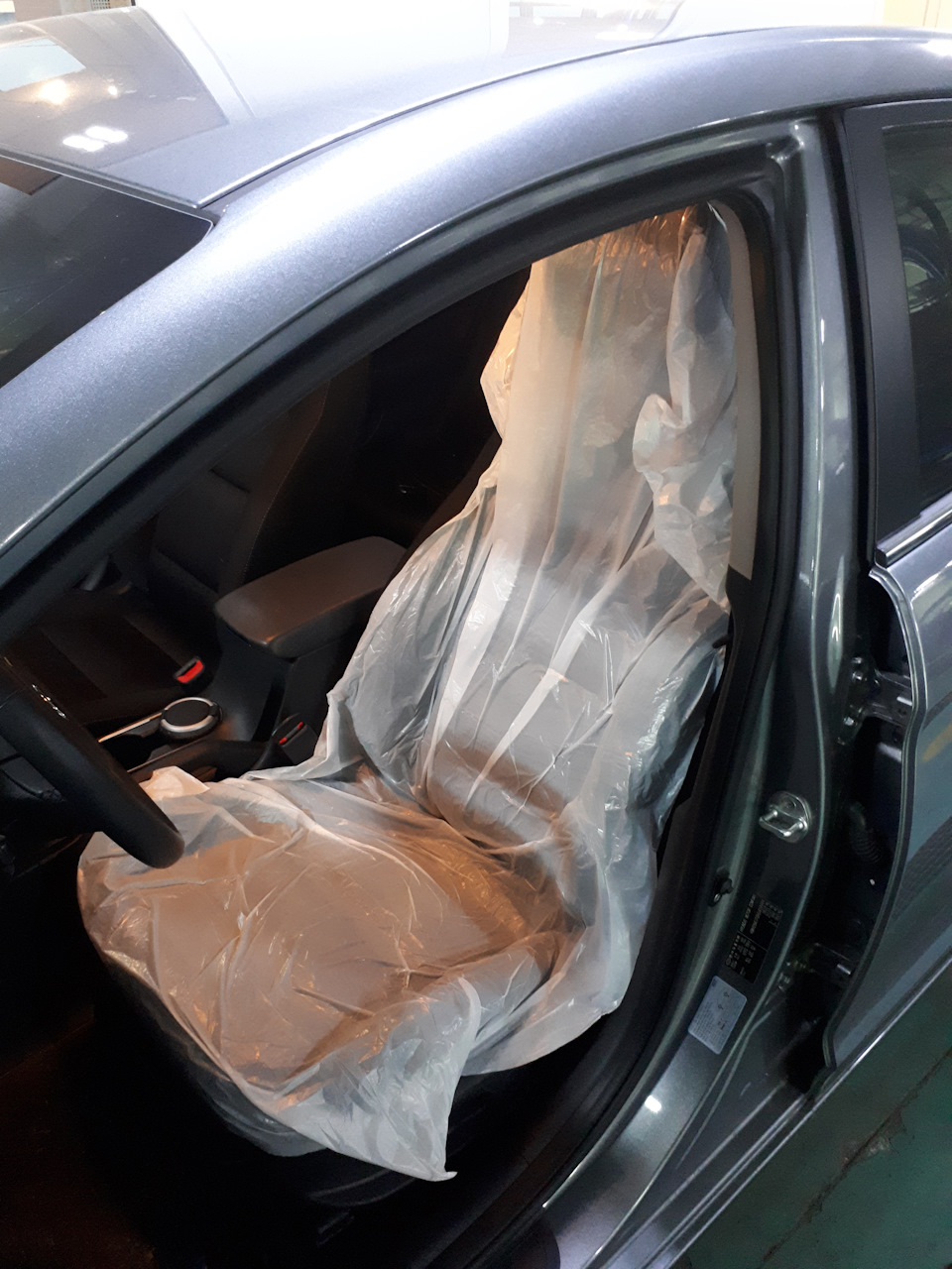 З'явився сторонній звук у районі дверей водія, підсумокпост чисто поржати 1