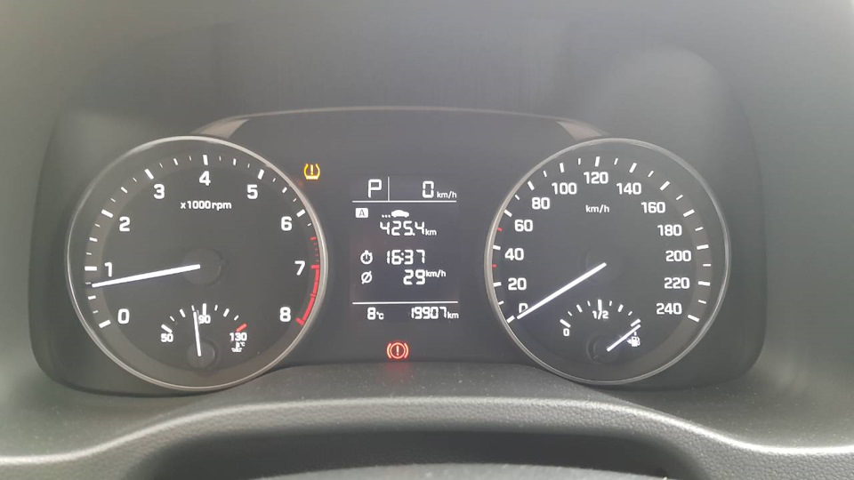 Провів тест скільки йде бензину на бак газу... 3