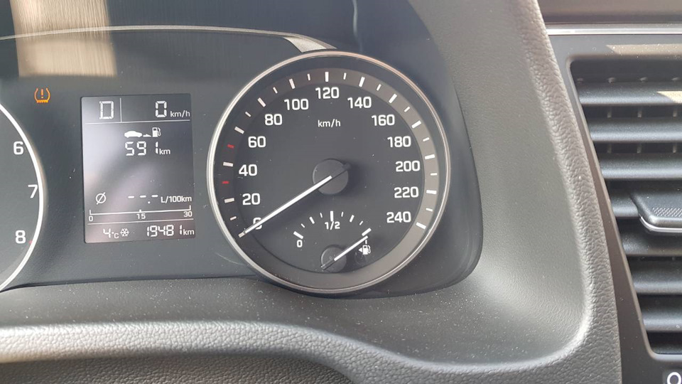 Провів тест скільки йде бензину на бак газу... 1