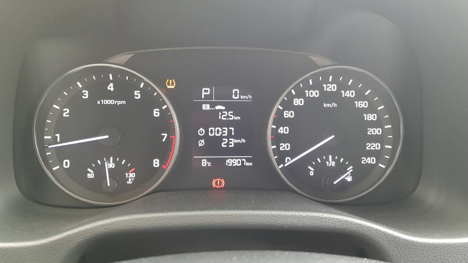Провів тест скільки йде бензину на бак газу... 4