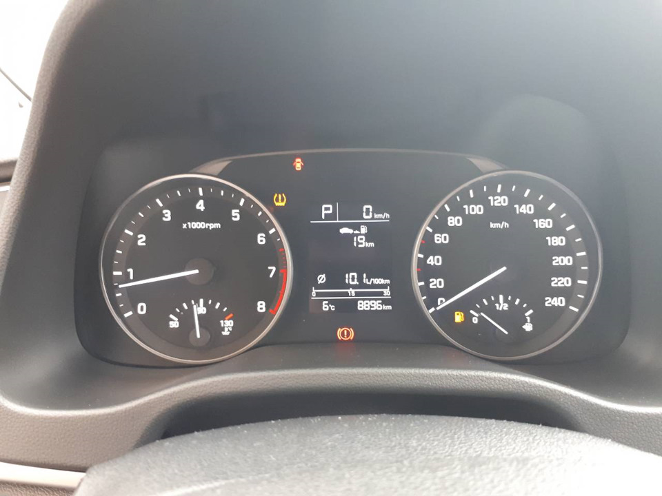 Витрата бензину містом ... думка 2