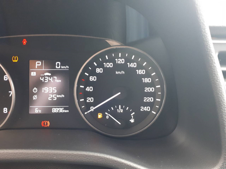 Витрата бензину містом ... думка 3