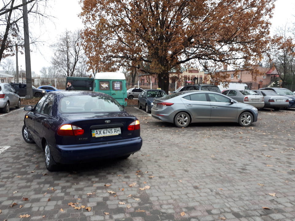 Ось така біда ... немає слів - одні емоції ... (( ДТП частина 1 ) 2