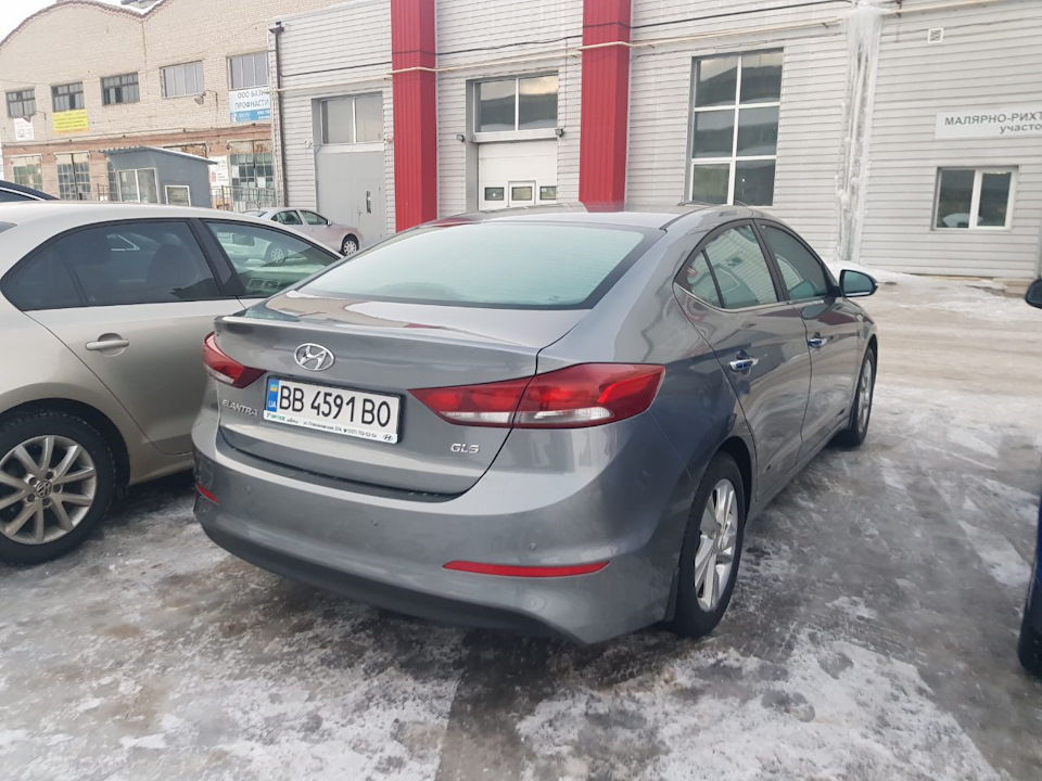 Друге ДТП Фініш, ура! 5