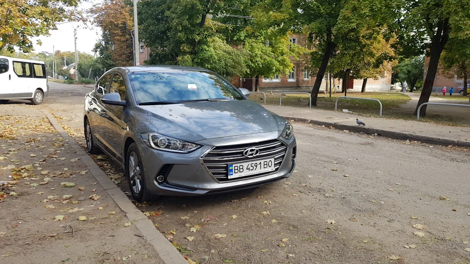 Хімчистка салону